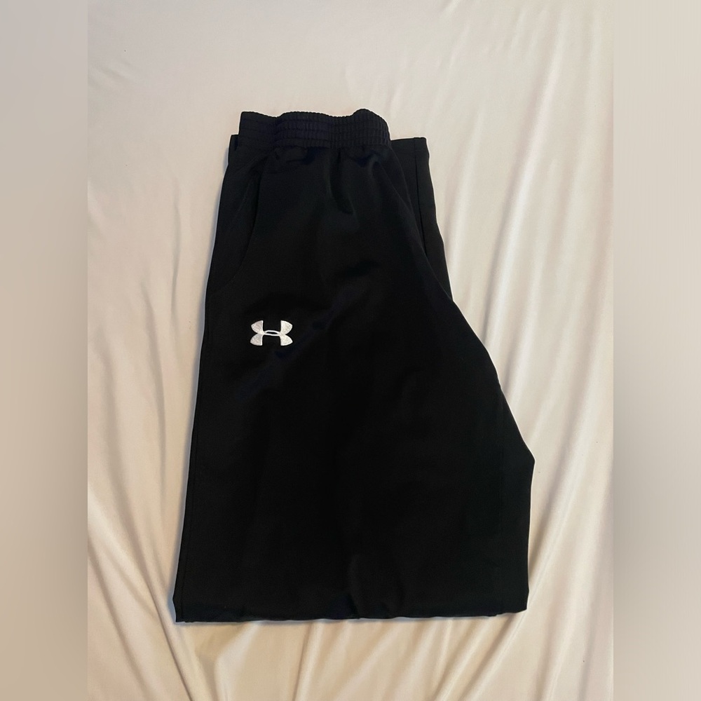 BLACK SWEATPANTS